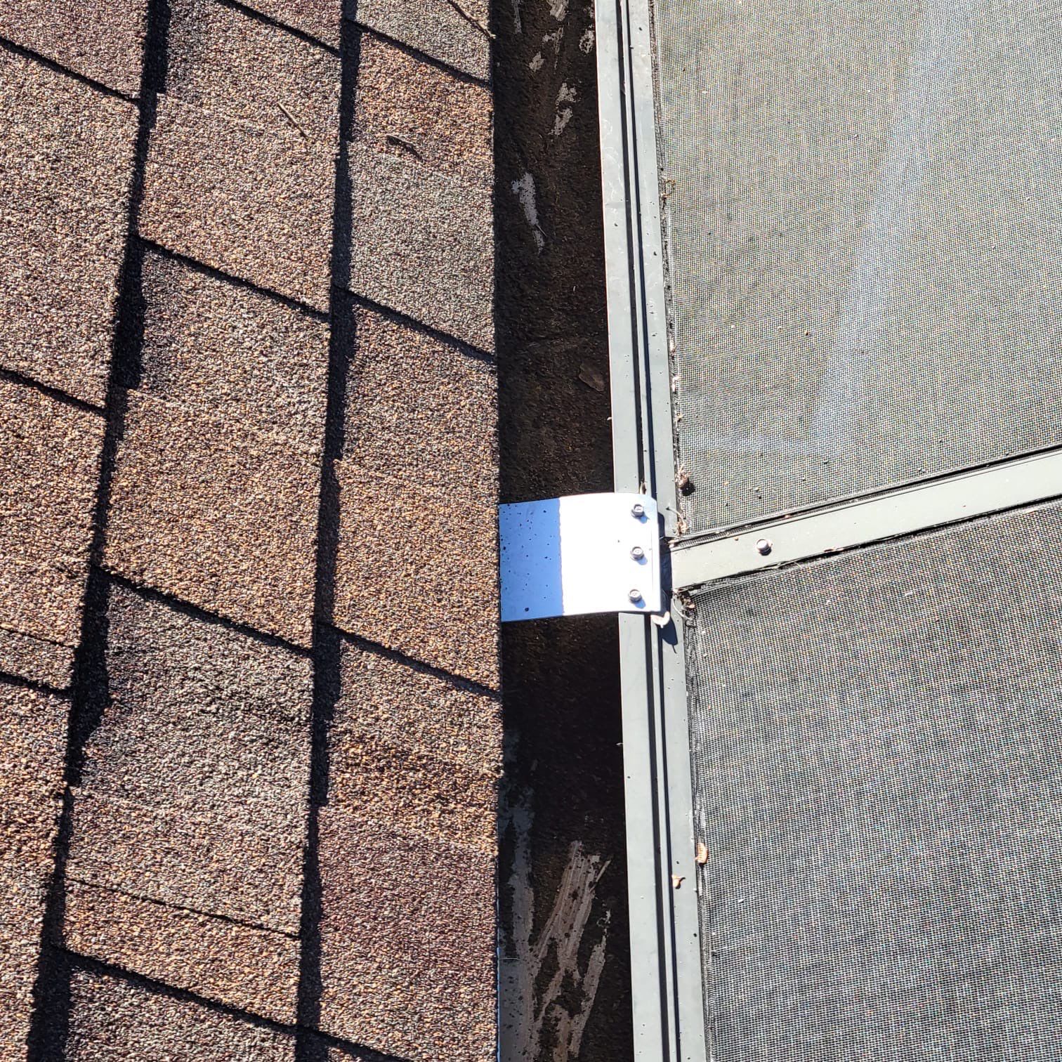 Residential Roofing Repair using Owens Corning Duration Shingles by Four Peaks Roofing