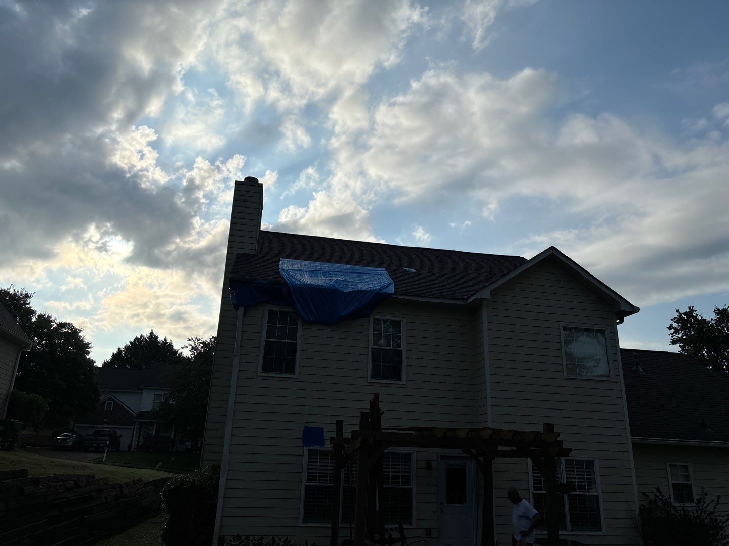 Roof Repair by Deerfield Roofing LLC