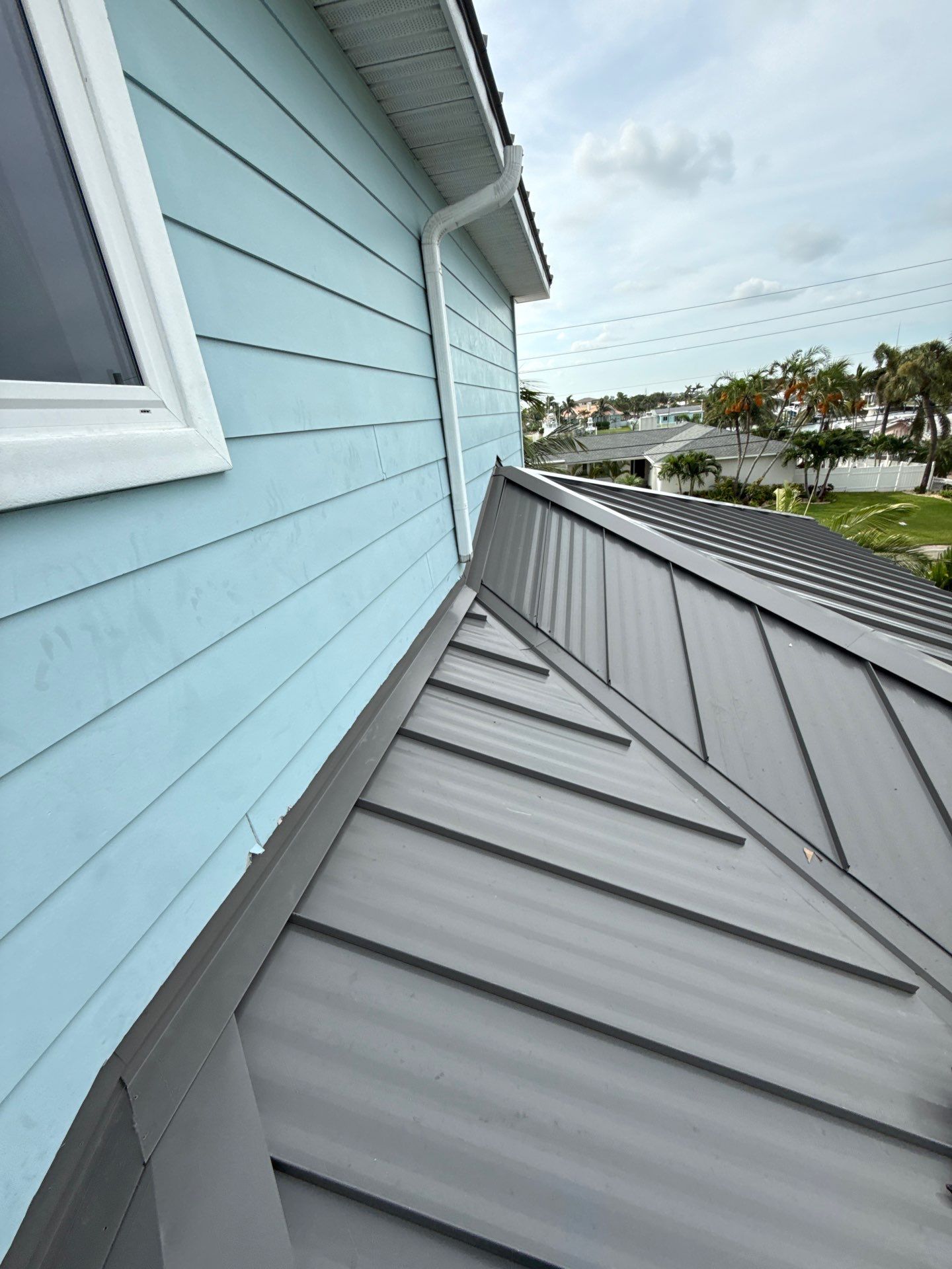 Project in Treasure Island 33706 by Mitchell Roofing Company LLC