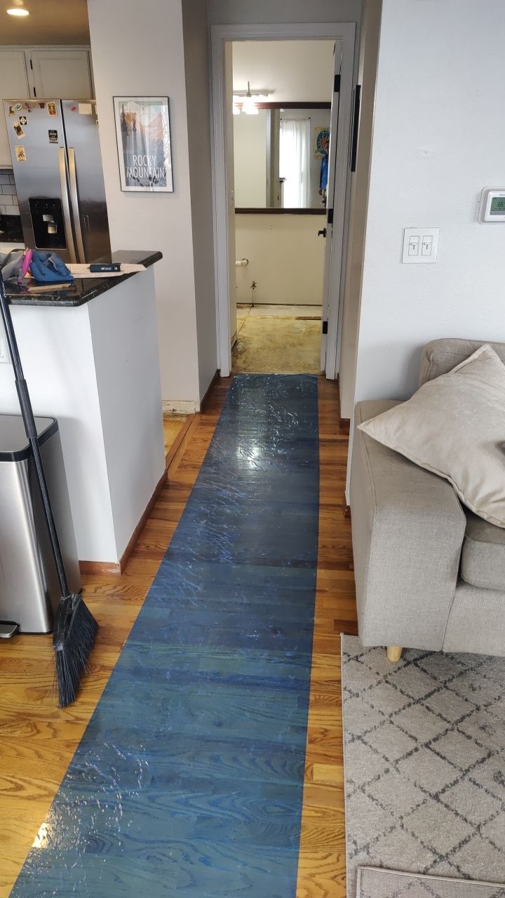 Water Damage by Accountable Home Services