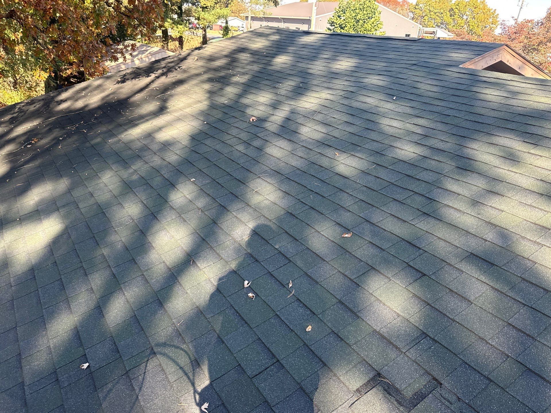 Residential Roofing Installation using IKO DYNASTY ROOF by EEC  Windows, Siding & Roofing 