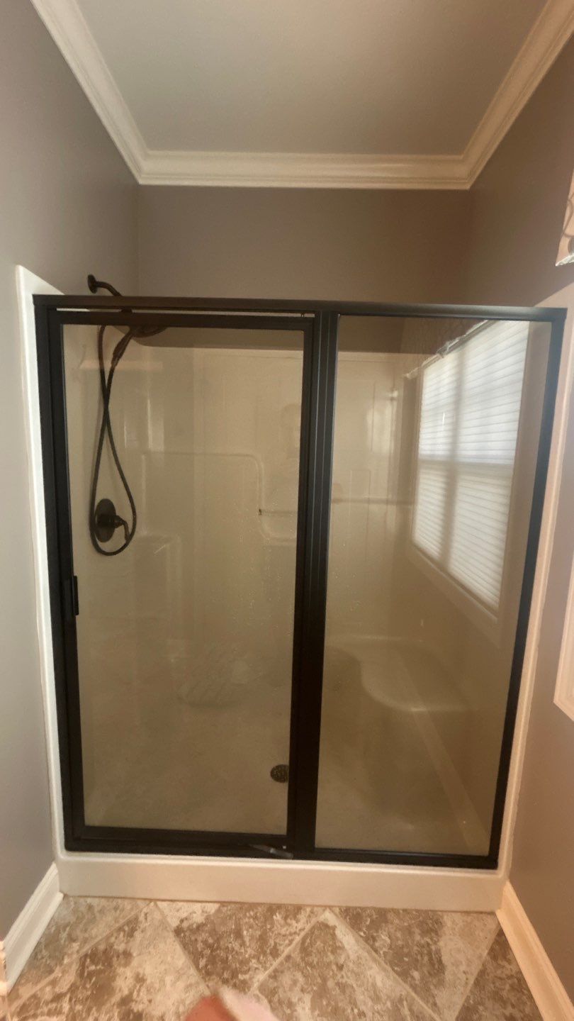 Shower Upgrade by BathPlanet SW Virginia