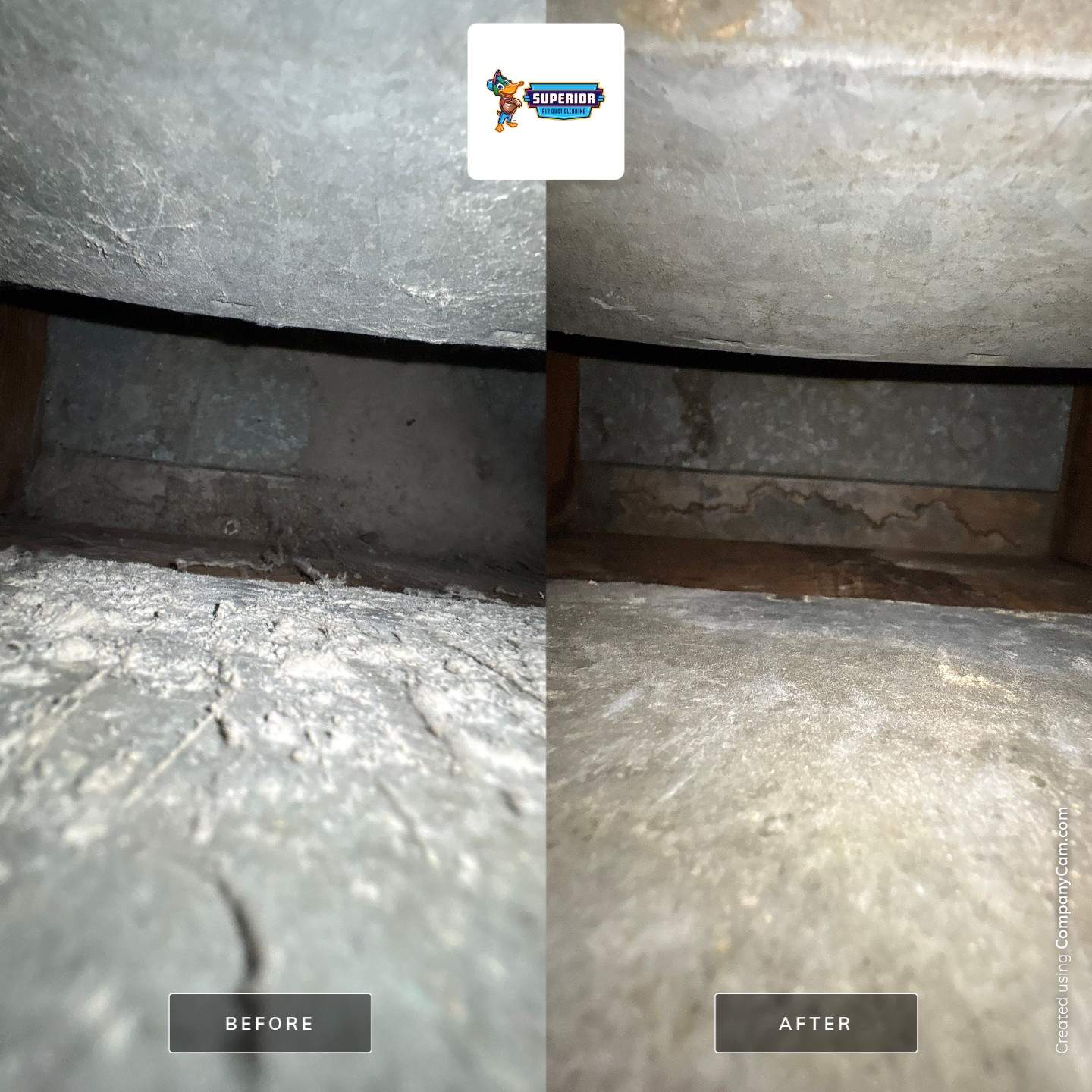 Air Duct Cleaning in Beaver Falls, PA by Superior Air Duct Cleaning