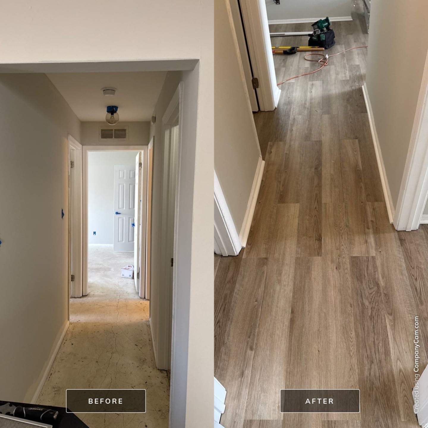 Another Rental Property Rehab! by A1 NERDY HOMES LLC