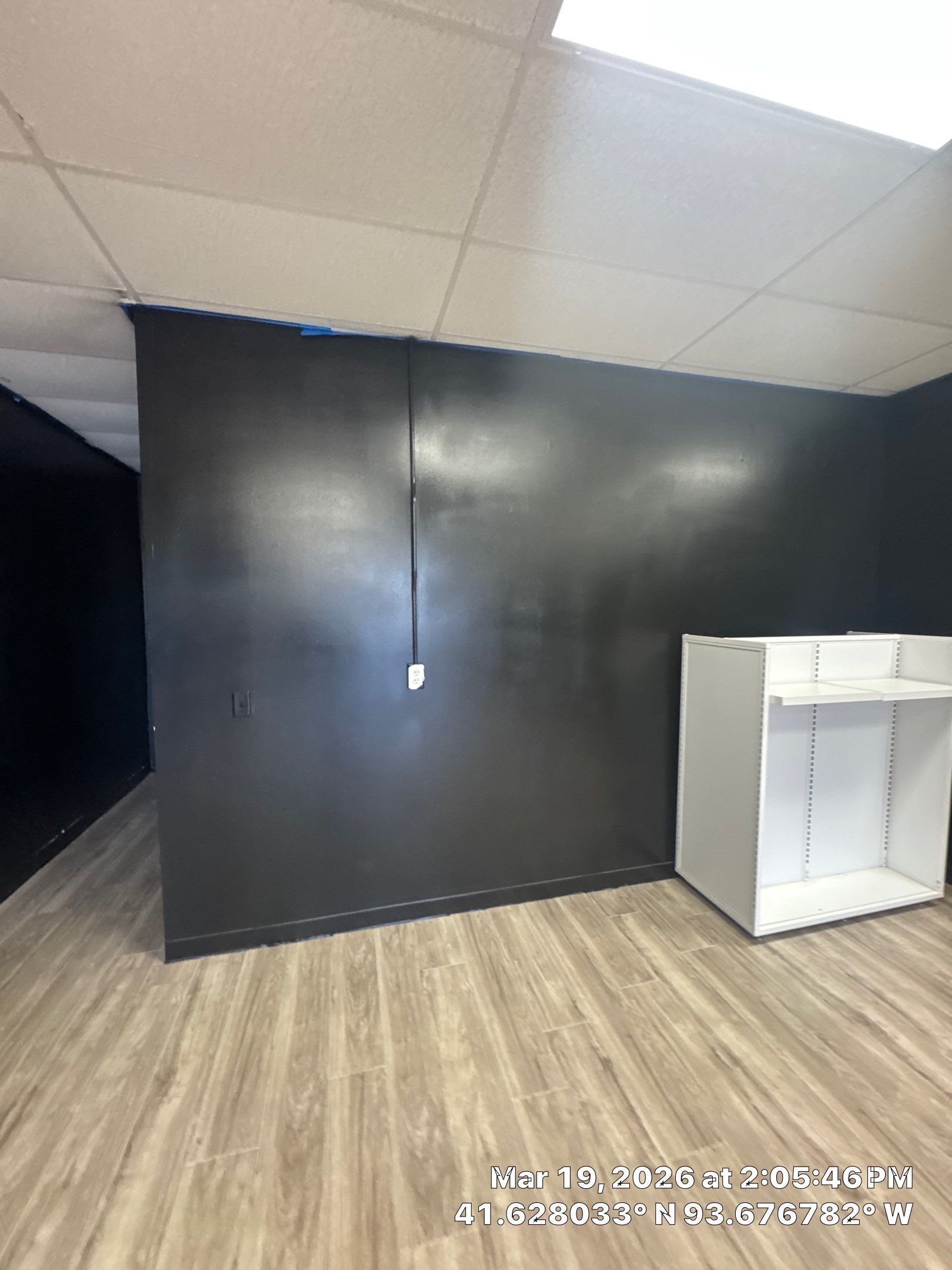 Repaint Walls in Commercial Unit by Midwest Paint LLC
