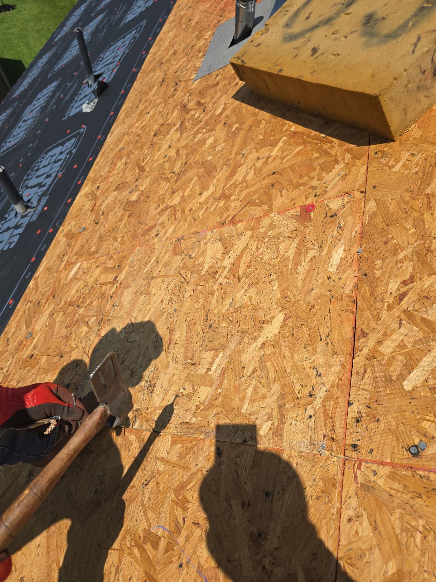 Roof Replacement Rosenberg by Roof Repair Services LLC