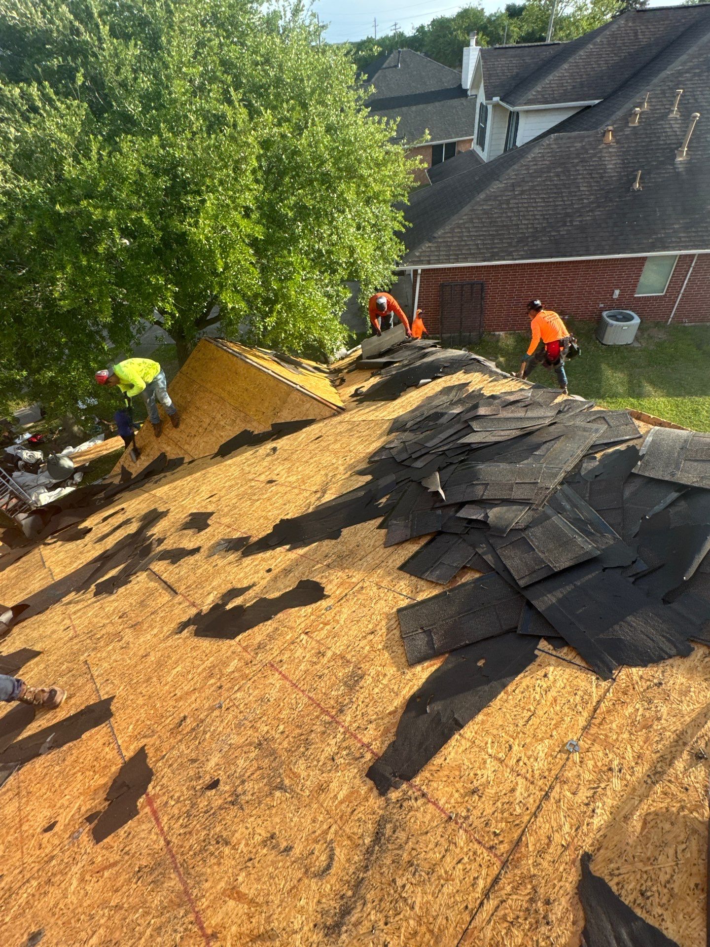 Roof Repair Texas City by Roof Repair Company