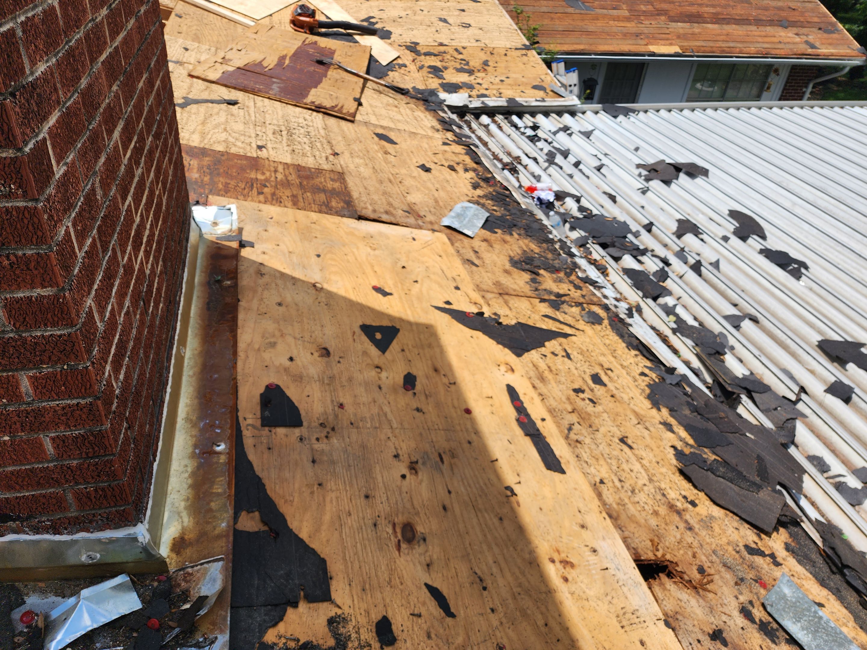 Full Shingle Replacement - New Boston, TX by Hostetler Roofing