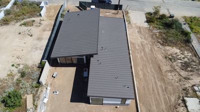 Metal - New Construction