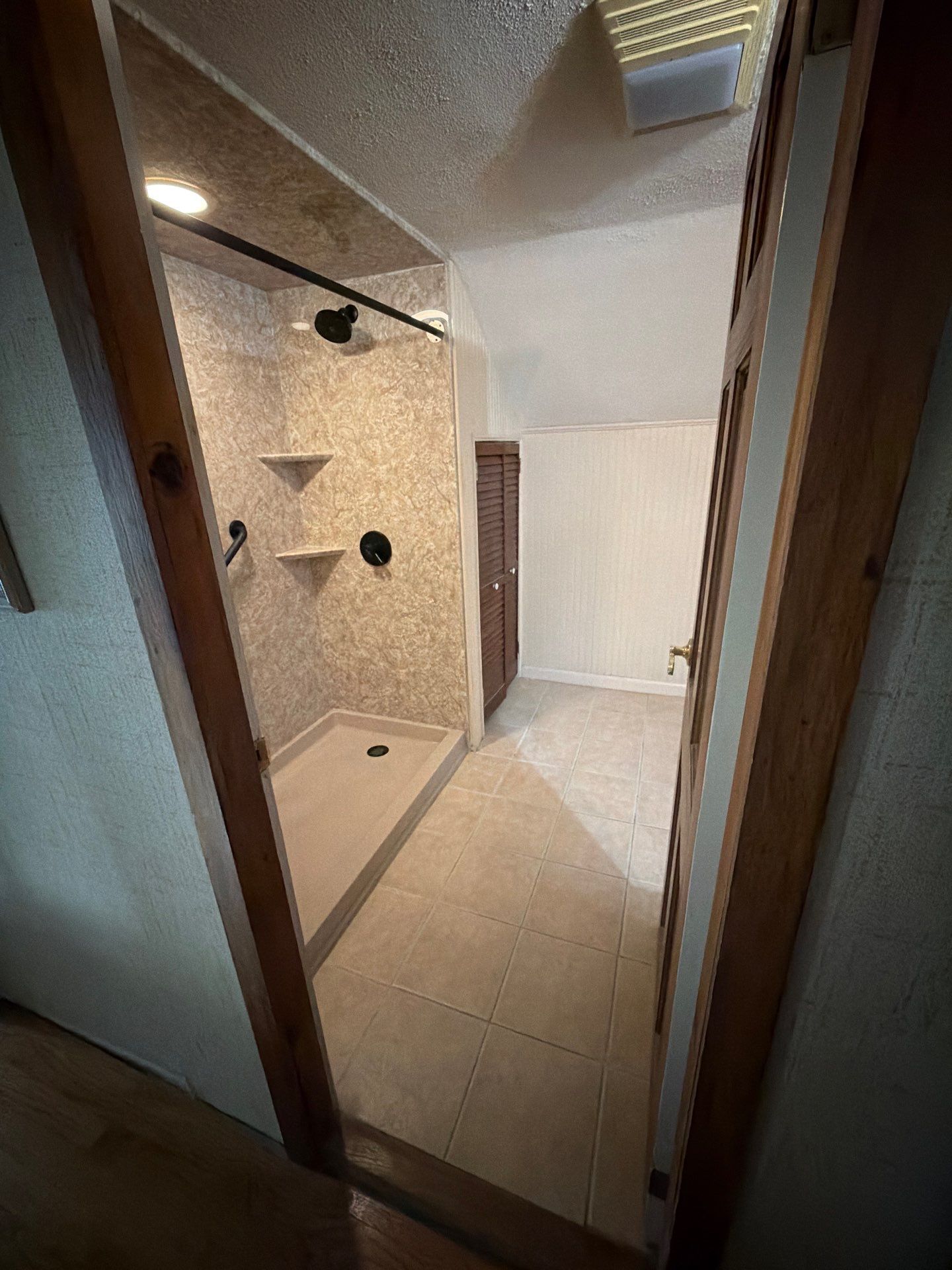 Tub to Shower Conversion: Sandalwood by Rome Bath Remodeling
