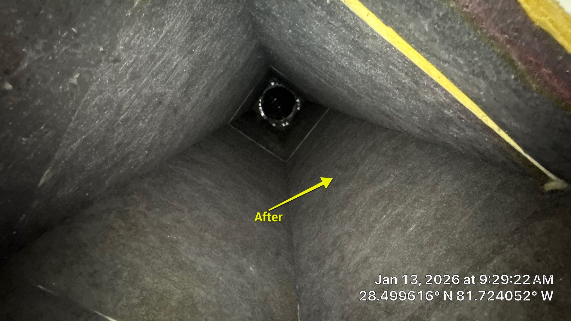 Air Duct Cleaning in Clermont by Hygienic Air, Inc