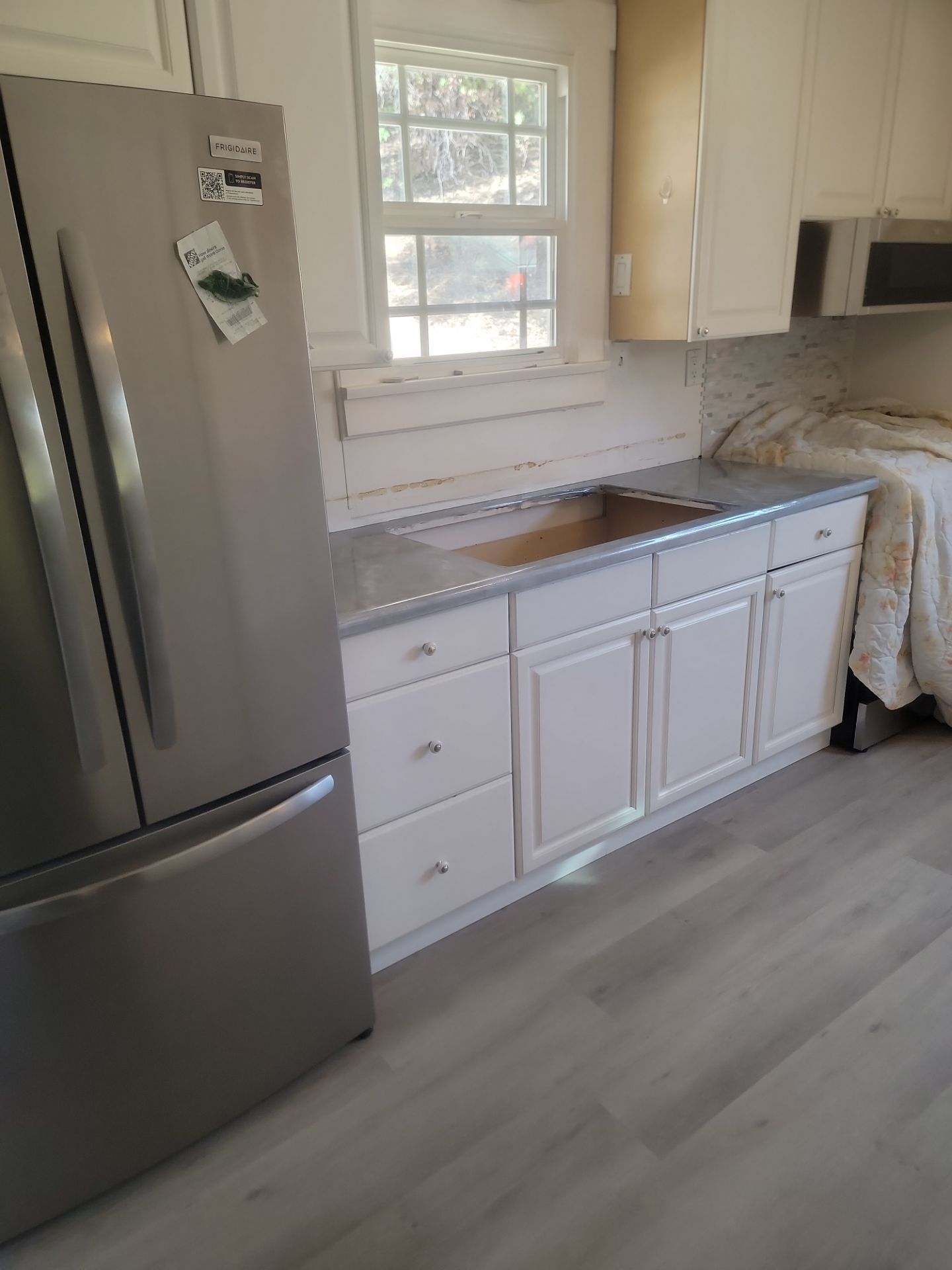 Epoxy countertops by MGP Coatings