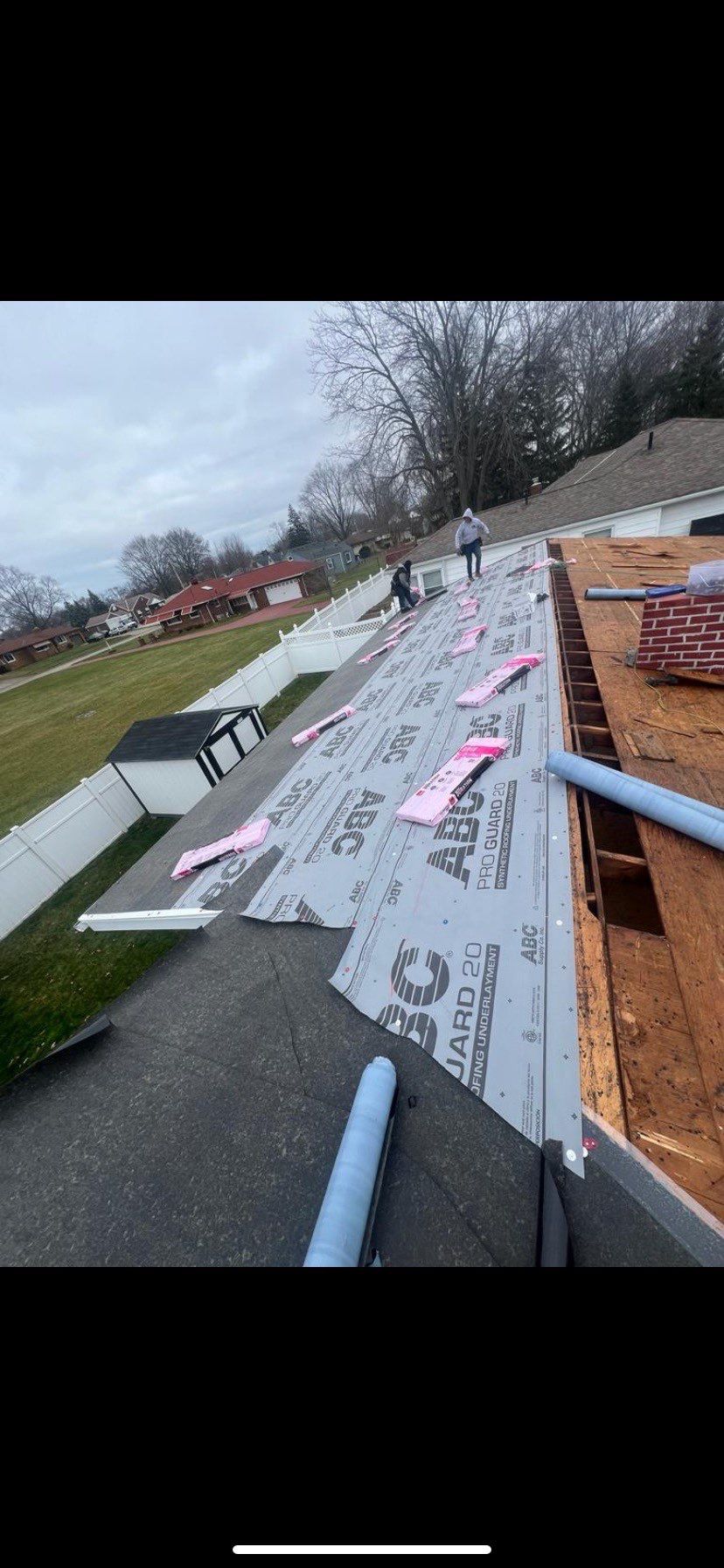 Roof Replacement by Homestyle in Lorain by Homestyle Home Improvements (HHI)