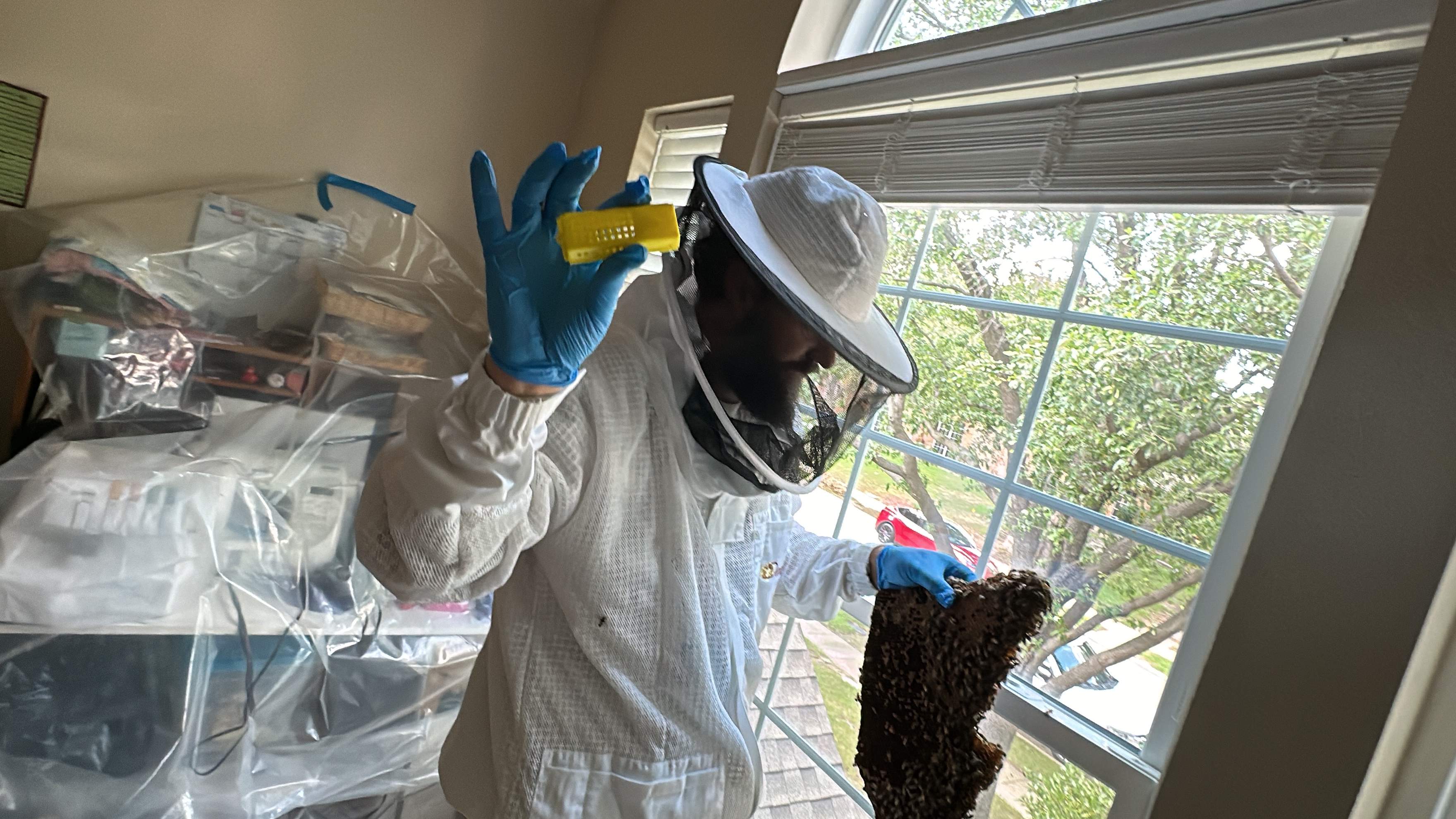 Inside Job by Rockwall Honey Bee Company