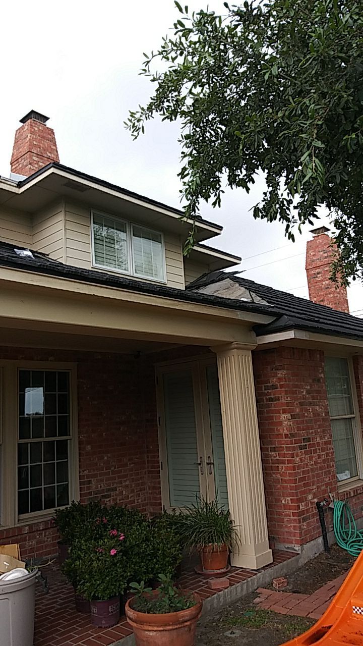 Colonial Tilcor Stone Coated Metal by Bayfront Roofing and Construction