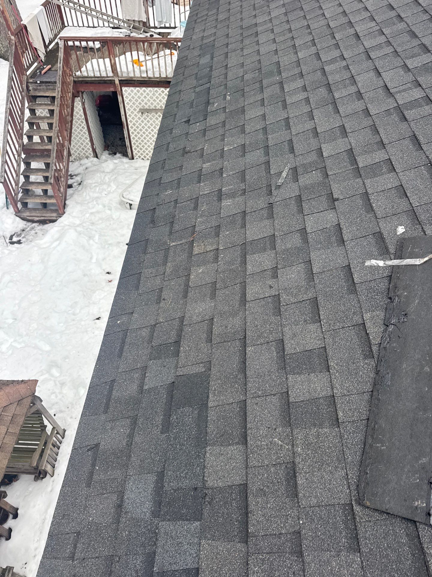 Ice Dam Removal & Snow Removal in Billerica, MA  by Mighty Dog Roofing of Greater Middlesex County