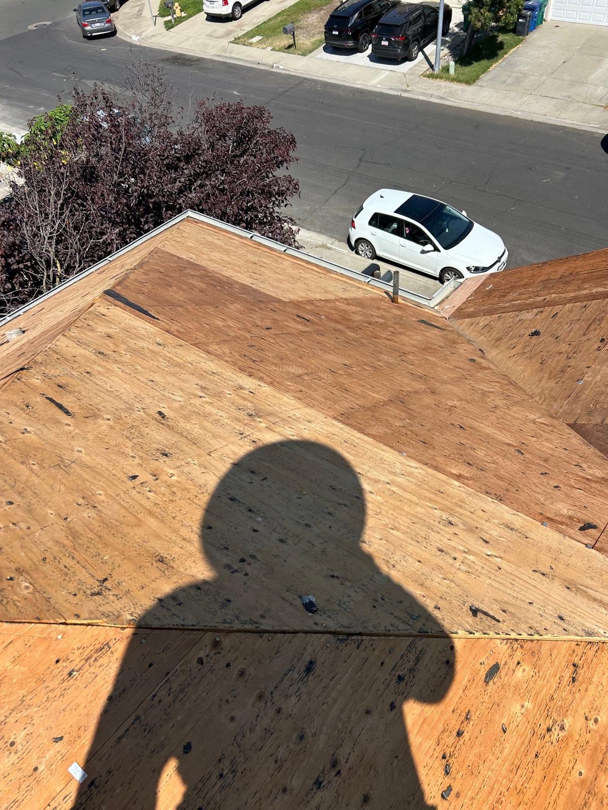 Roof Replacement - Hayward, CA 94545 by Epic Roof Replacement