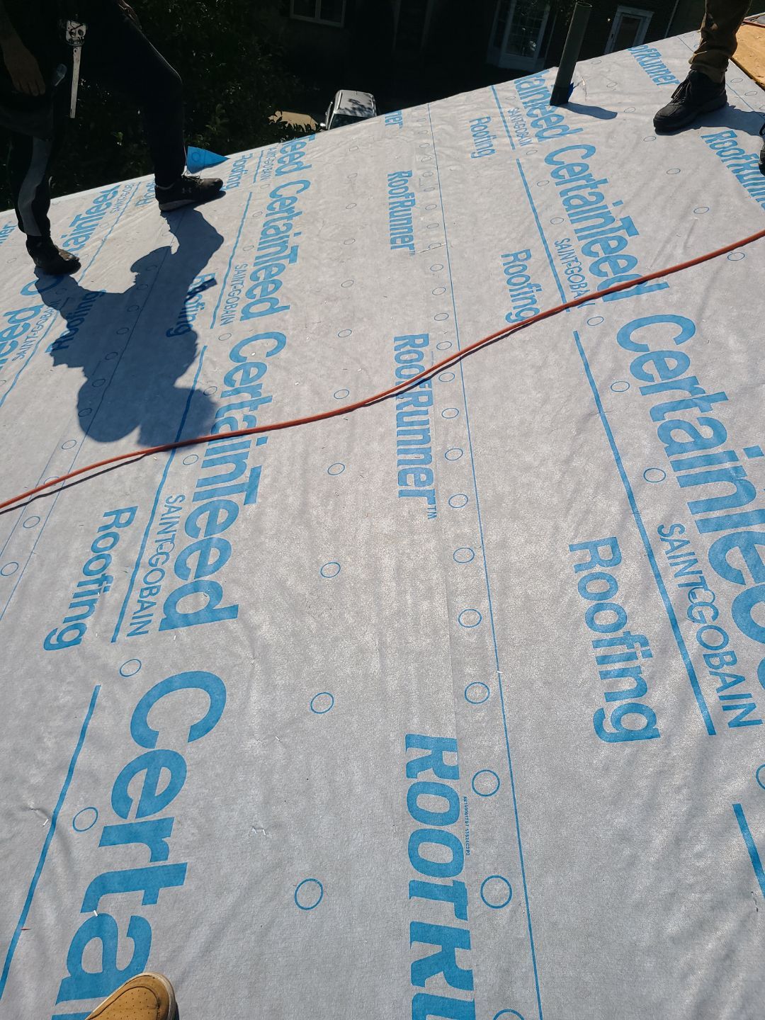 Springfield: Roof Replacement with Landmark Pro Designer Shingles in Max Def Shenandoah by RM Banning, Inc.