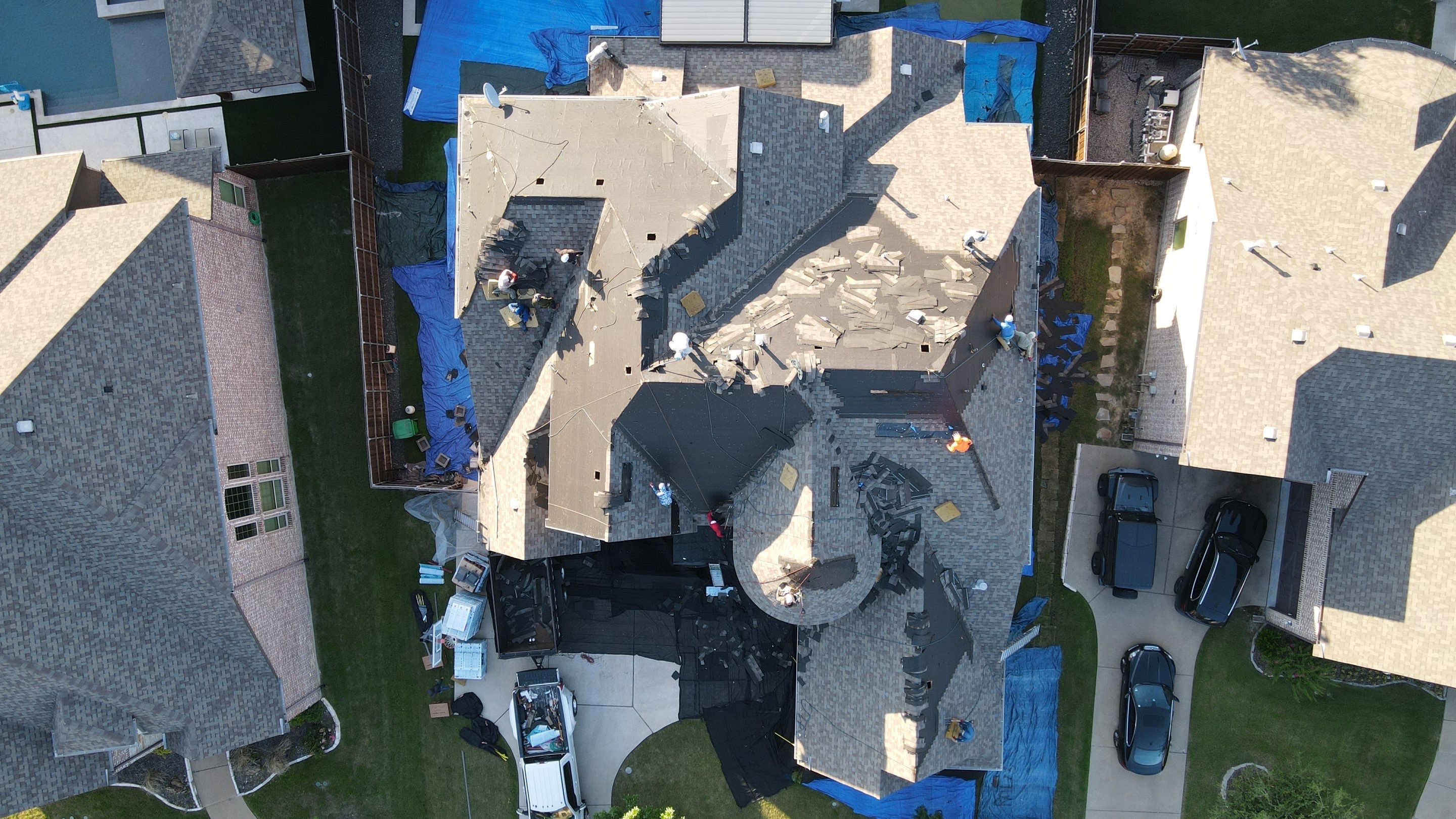 Project in Carrollton by Armor Roofing | Exteriors