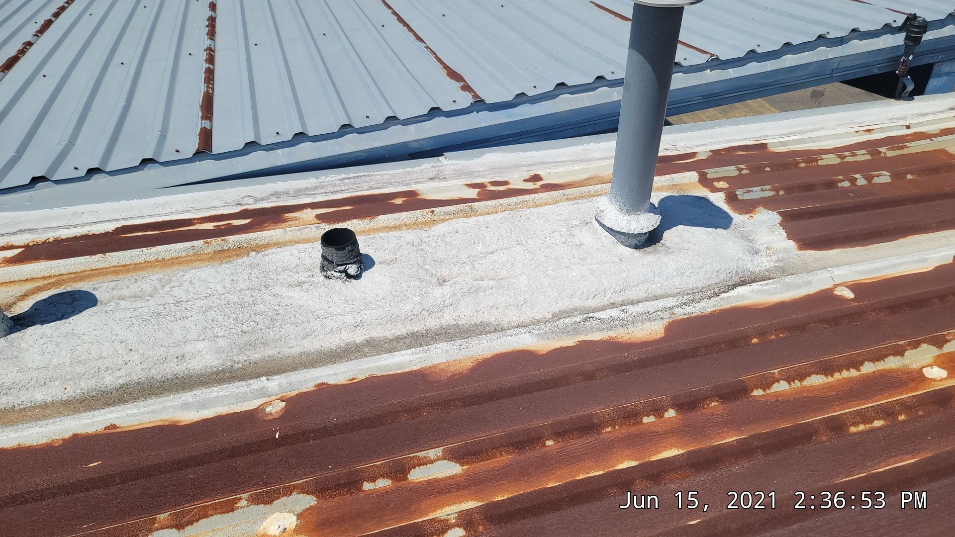 Sevier County Farmer's Co-Op by Hostetler Roofing