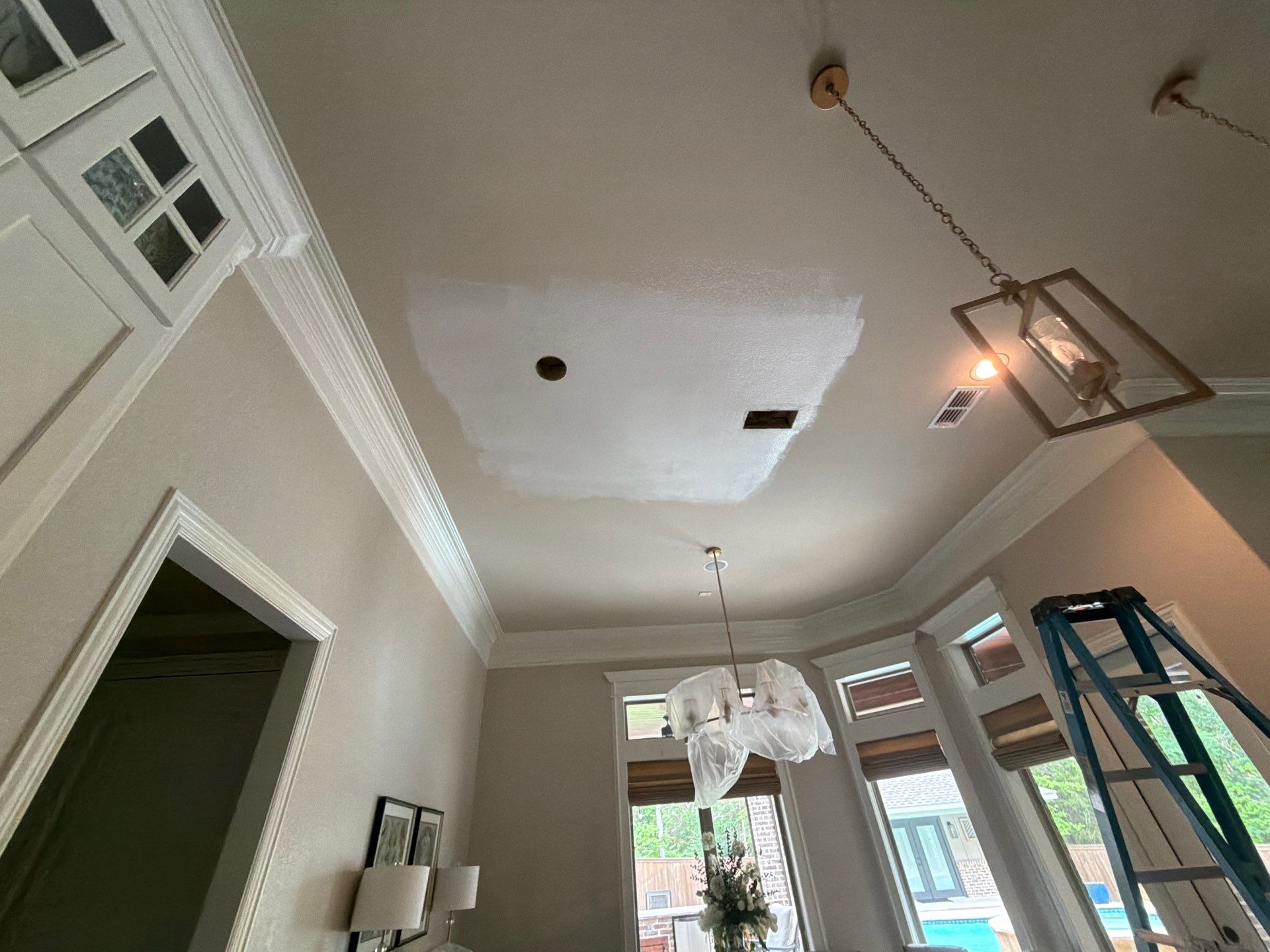 Breathing Life into Dull Spaces: A Fresh Tyler, TX Transformation. by Quality Coats Painting