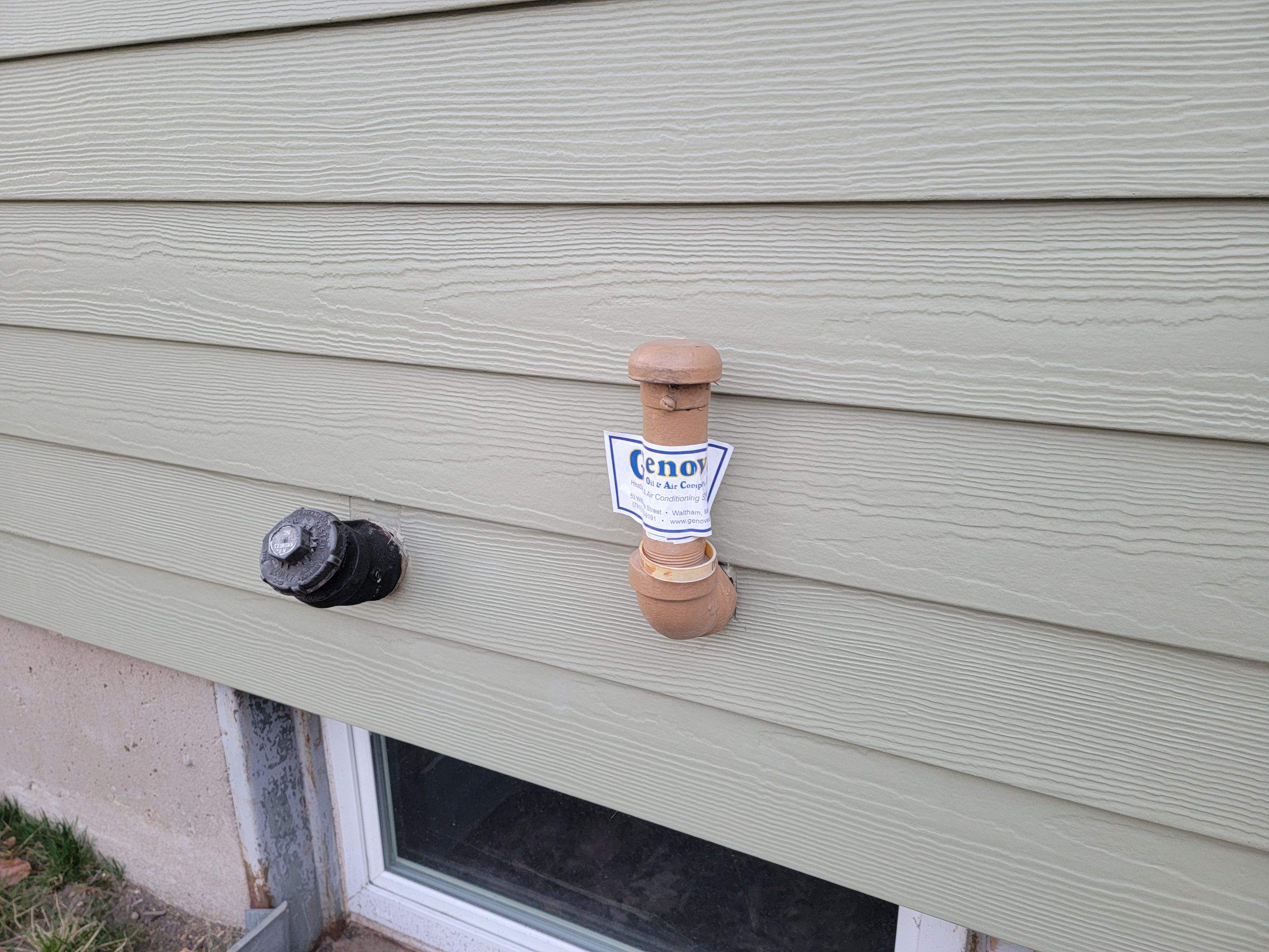 Siding Installation using James Hardie by UBrothers Construction