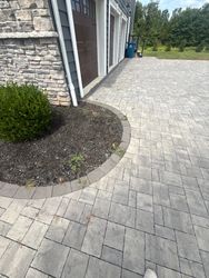 Gutter Cleaning in Montgomery, NJ — Gallo Bros job photo