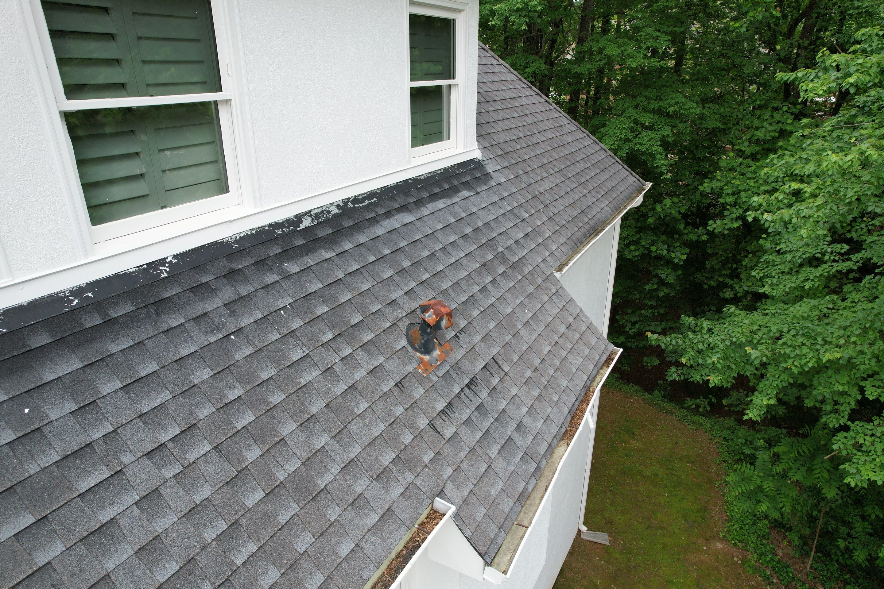 Residential Roofing Installation by Inspector Roofing and Restoration