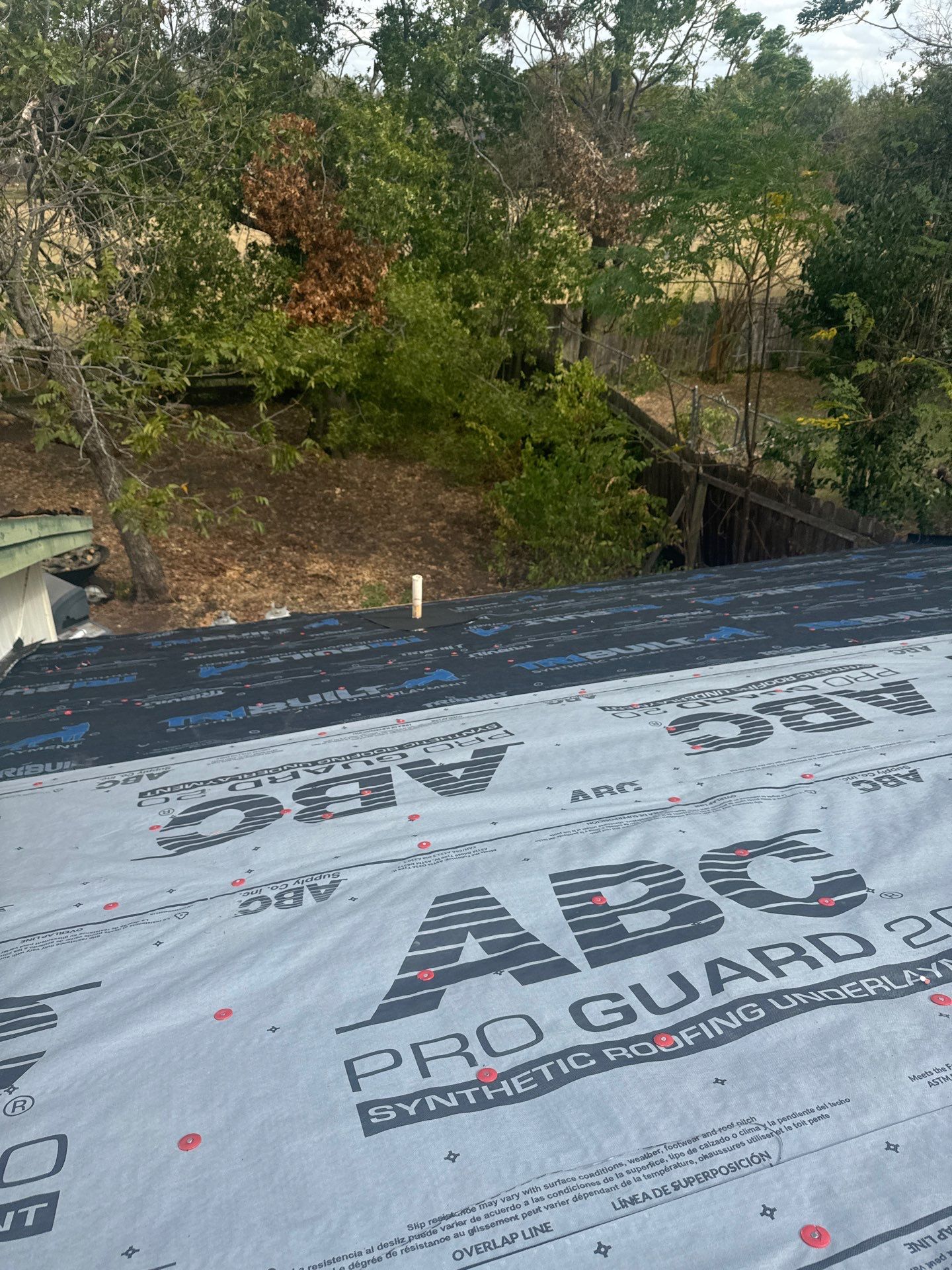 Project in Austin by Rhino Roofing and General Contracting, LLC