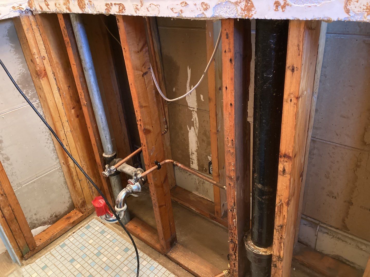 Water Damage Repair by Accountable Home Services