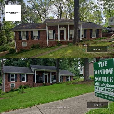 Crain Project in Hoover