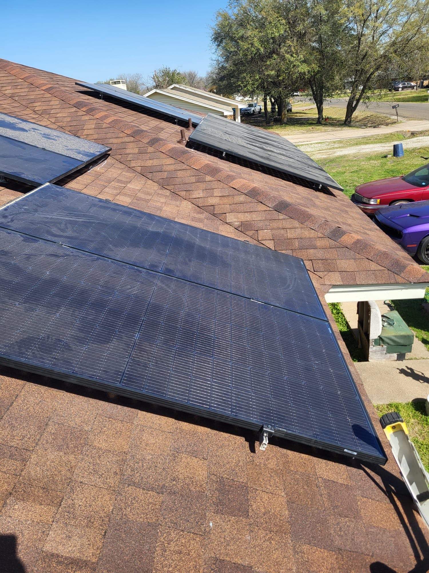 Project in Waxahachie by Rhino Roofing and General Contracting, LLC