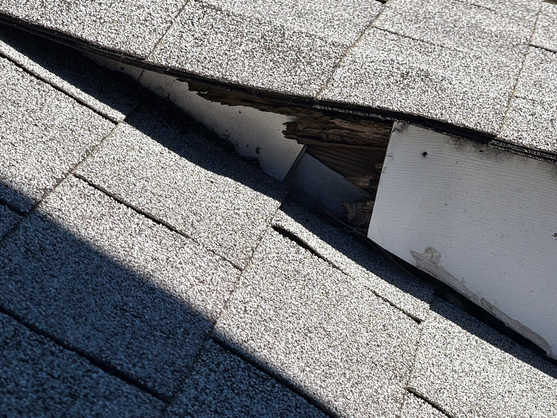 Full Residential Roof Installation and Detached Garage Shingle Replacement in St. Louis by Acute Roofing And Exteriors 