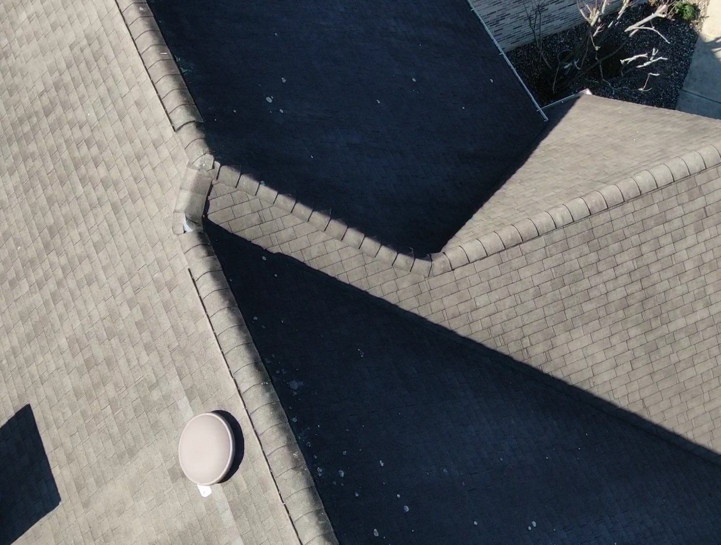 Residential Roofing Installation using Performance Shingles by Mr. Roofer