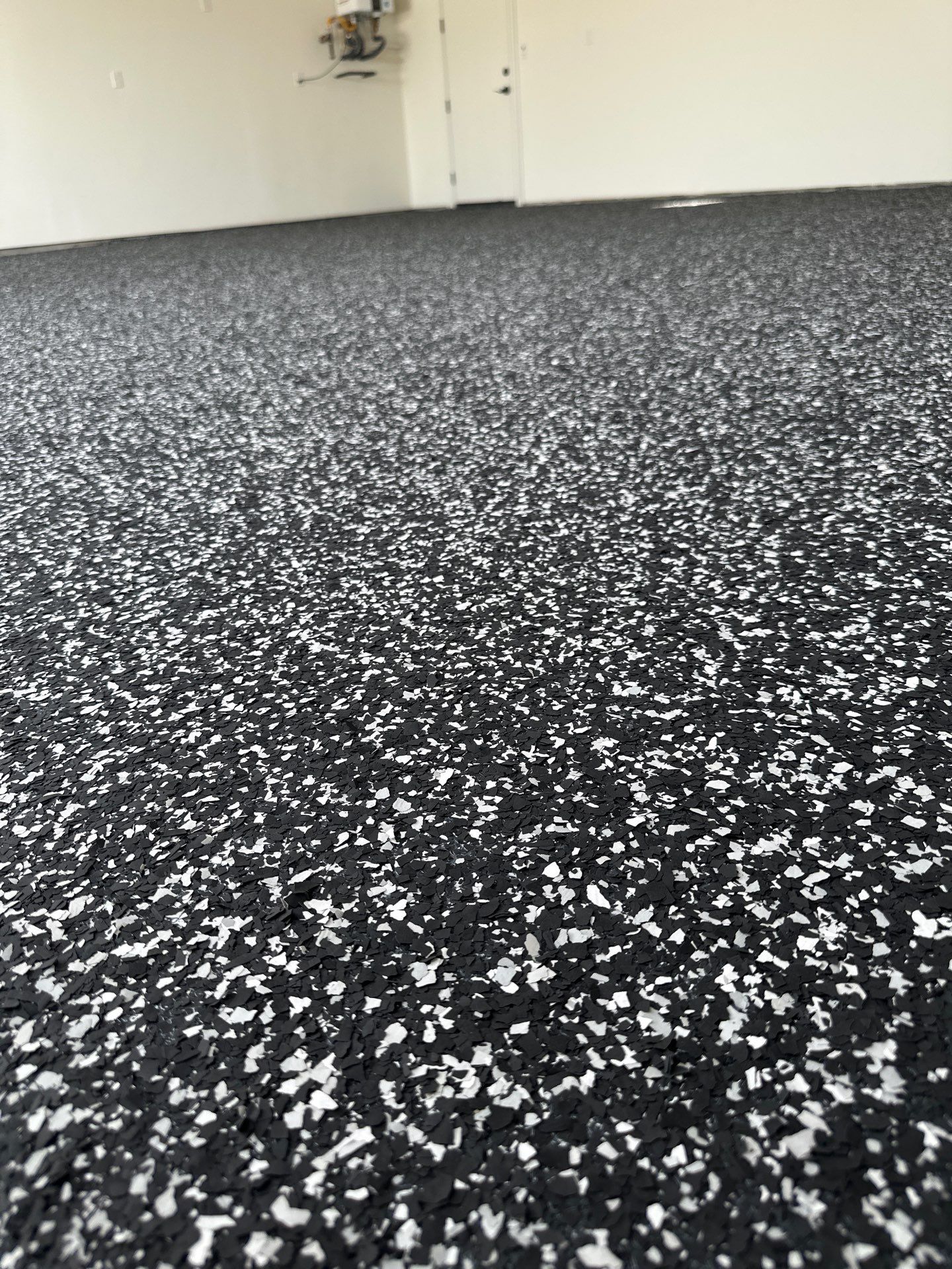 Custom Chips for a sleek look by MGP Coatings
