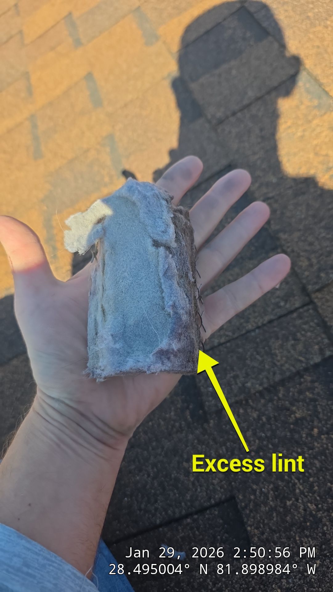 Air Duct Dryer Vent Cleaning Dryer Vent Repair in Groveland by Hygienic Air, Inc