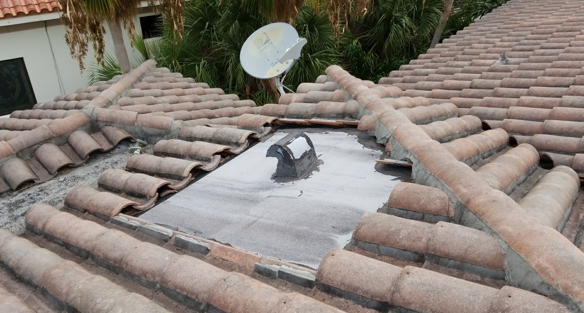 Tile Roof Repair and Exterior Waterproofing Services in Boca Raton by Aastro Roofing