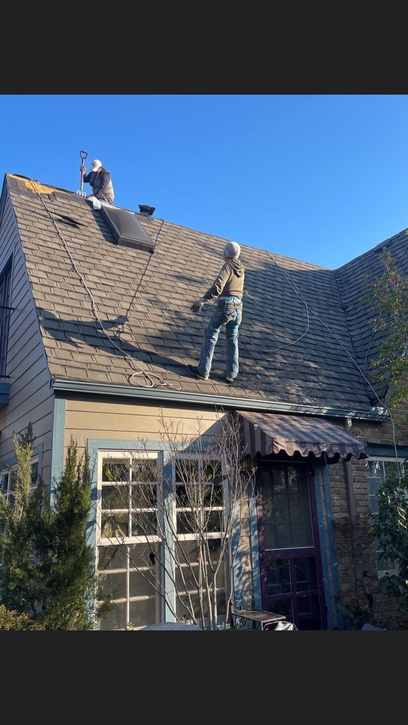 Residential Roof Replacement in McKinney Texas by Elite Roofing LLC