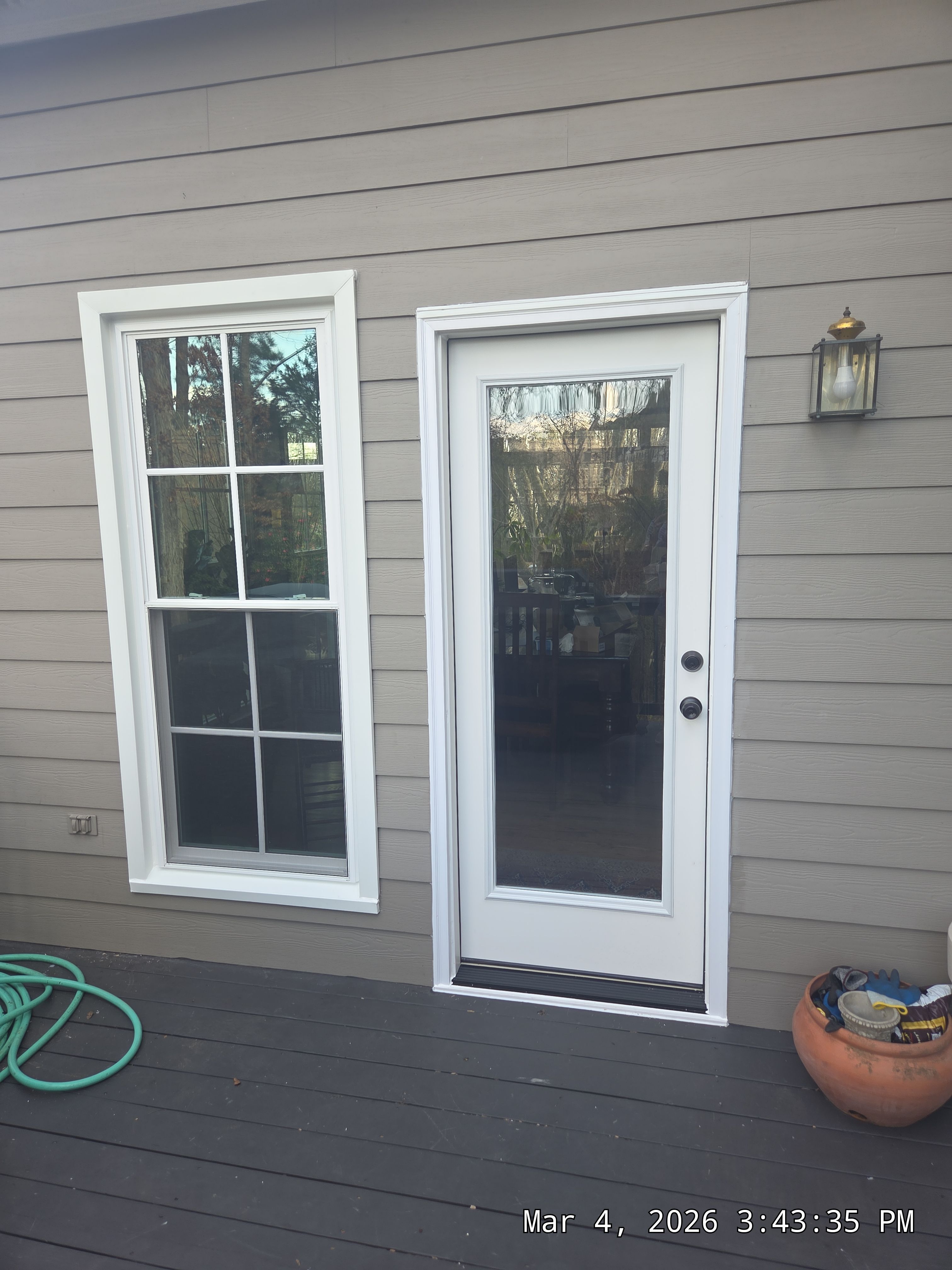 Flowers Project in Vestavia Hills, AL by The Window Source