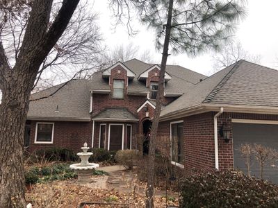 roof replacement in Stillwater