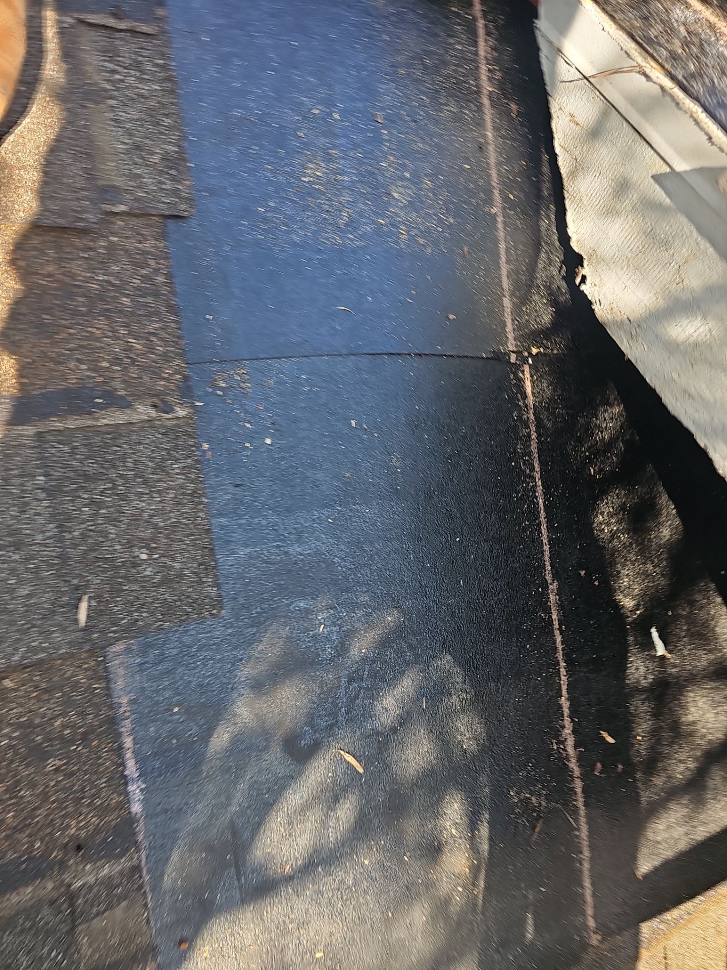 Residential Roofing Repair using Owen's Corning Duration (Lifetime) Shingles by Roof Repair Company