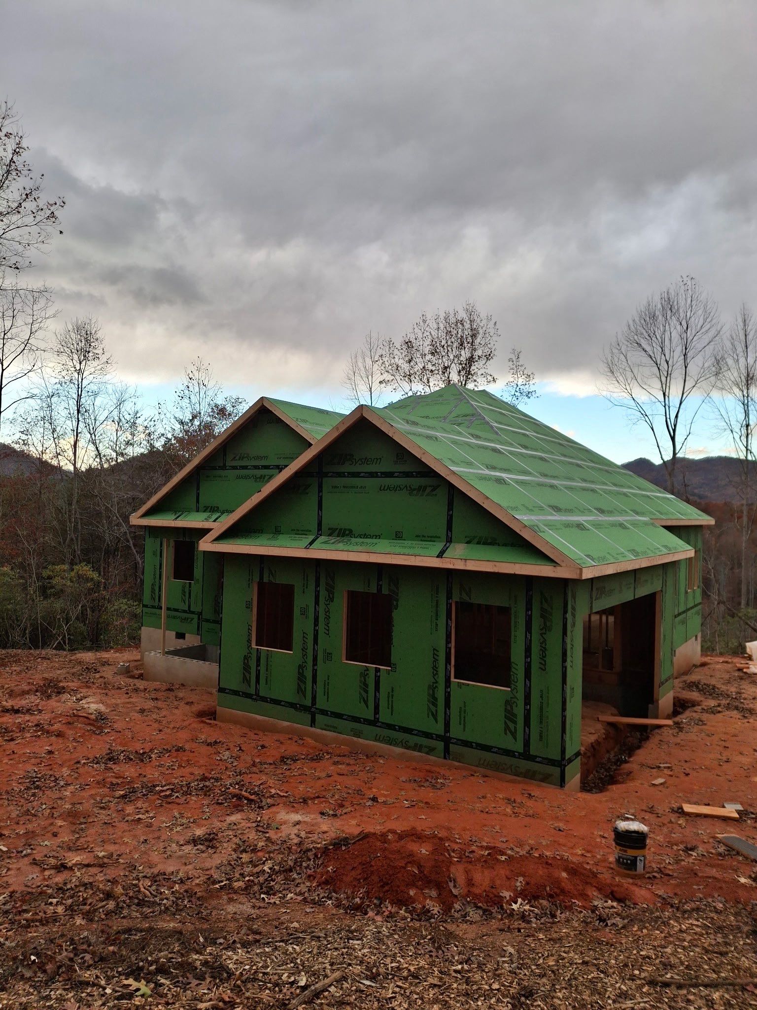 New Construction by Peak 2 Peak Services LLC