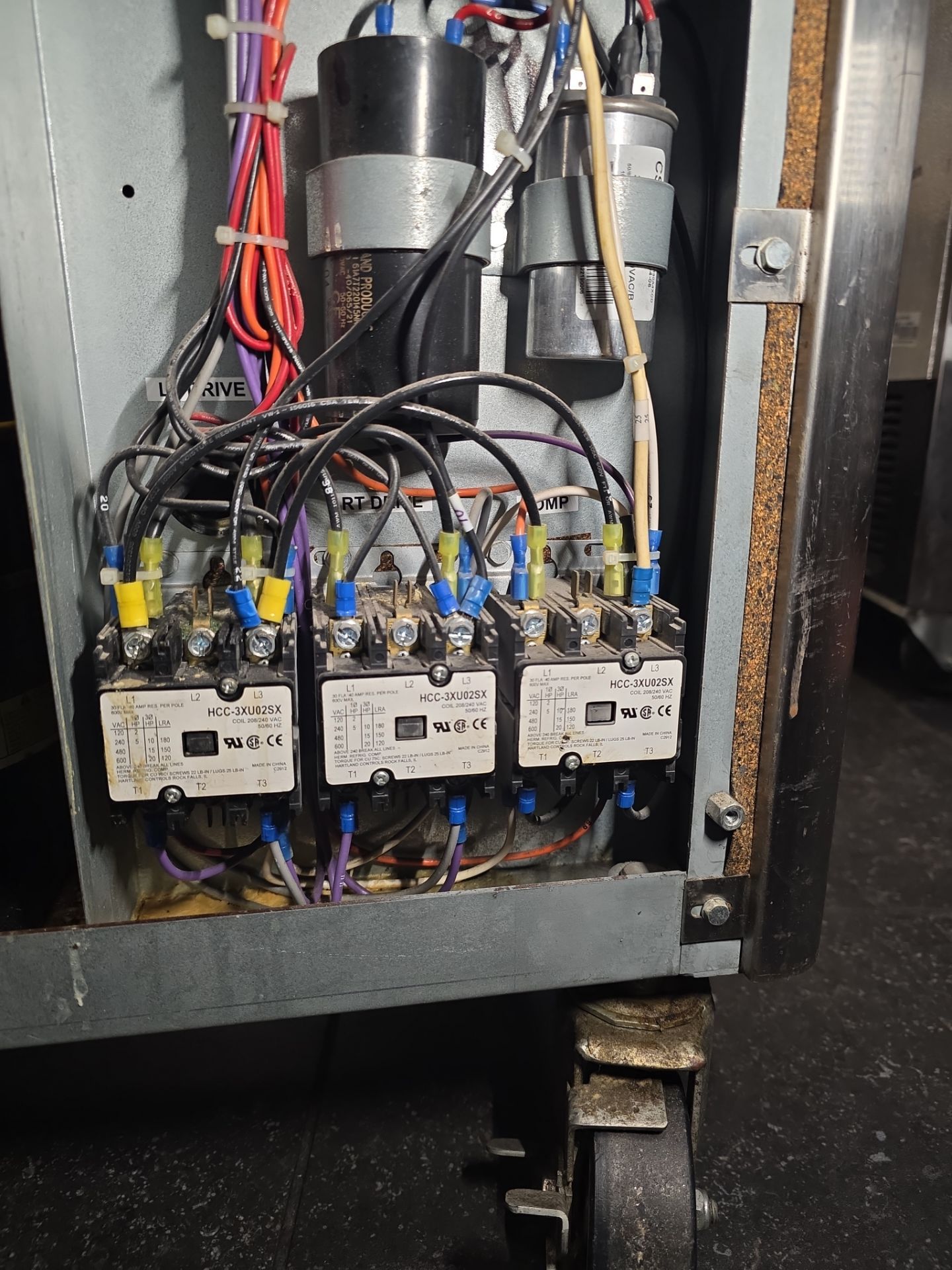 Stoelting Commercial Frozen Dessert Machine Repair in Orlando Florida by AMB-WORKS APPLIANCE REPAIR