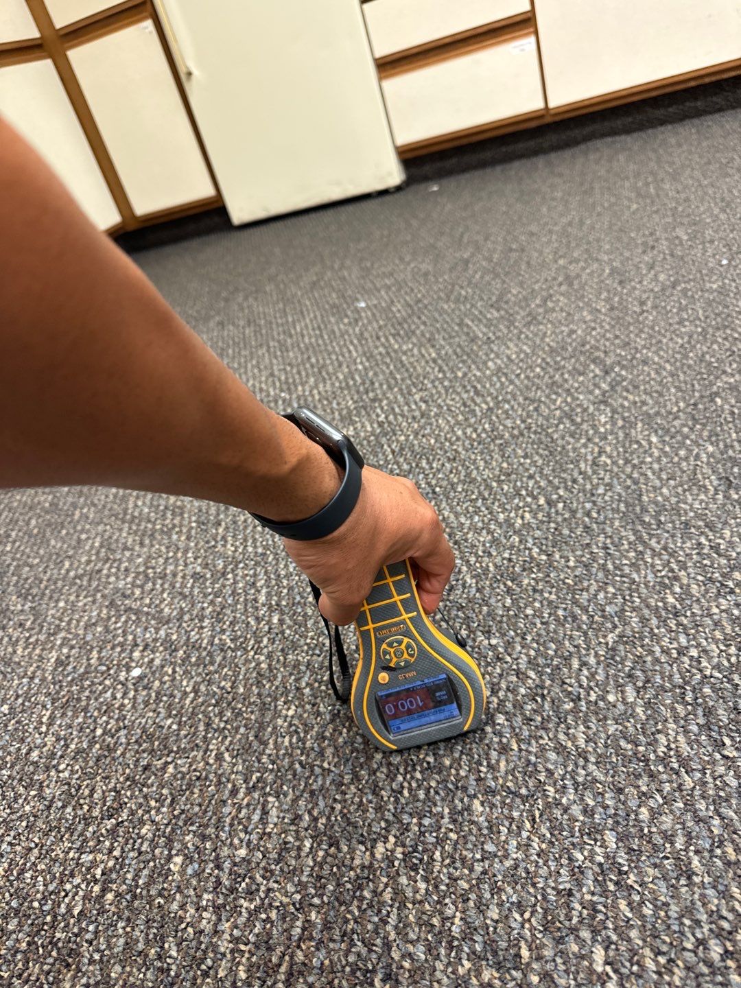 Project in Ann Arbor by EzDry Water Mitigation & Property Restoration