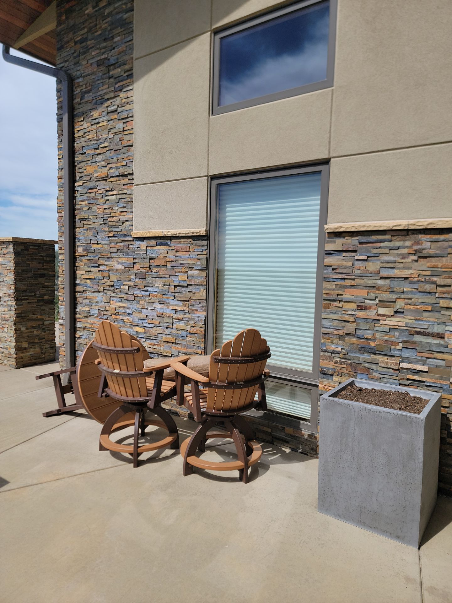 The unstoppable Euroshield. by Weather-Tite Exteriors LLC