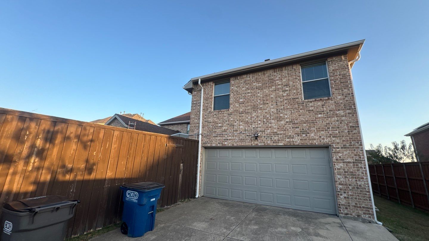 Project in Wylie by Rhino Roofing and General Contracting, LLC