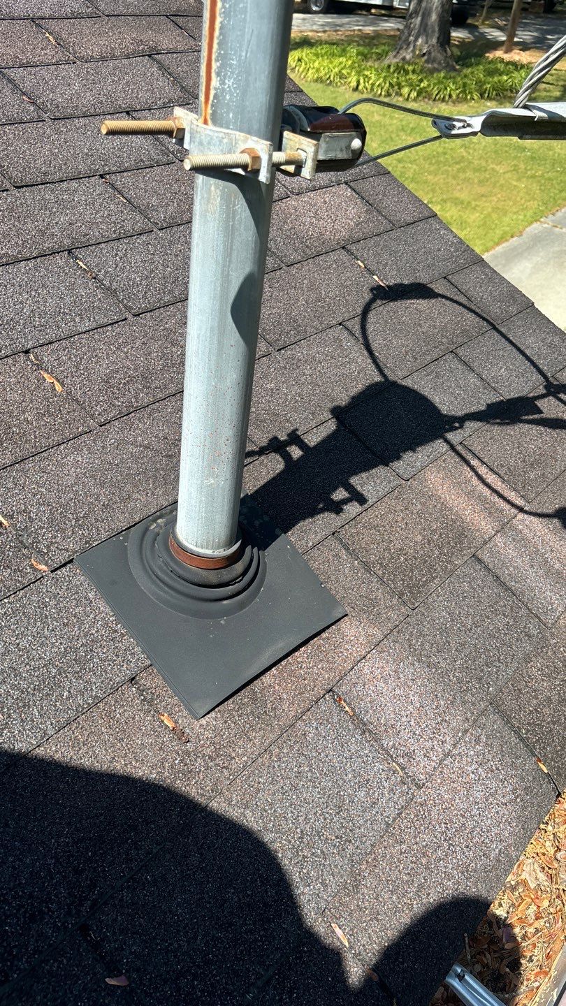 Roof Replacement by Deerfield Roofing LLC