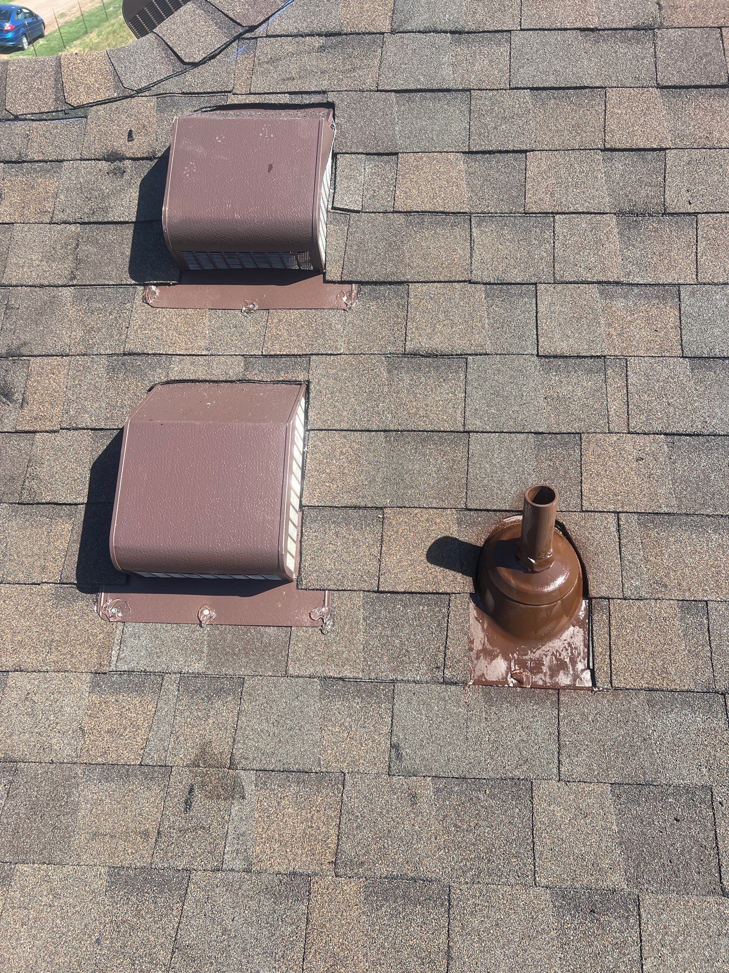 Project in Georgetown by Rhino Roofing and General Contracting, LLC