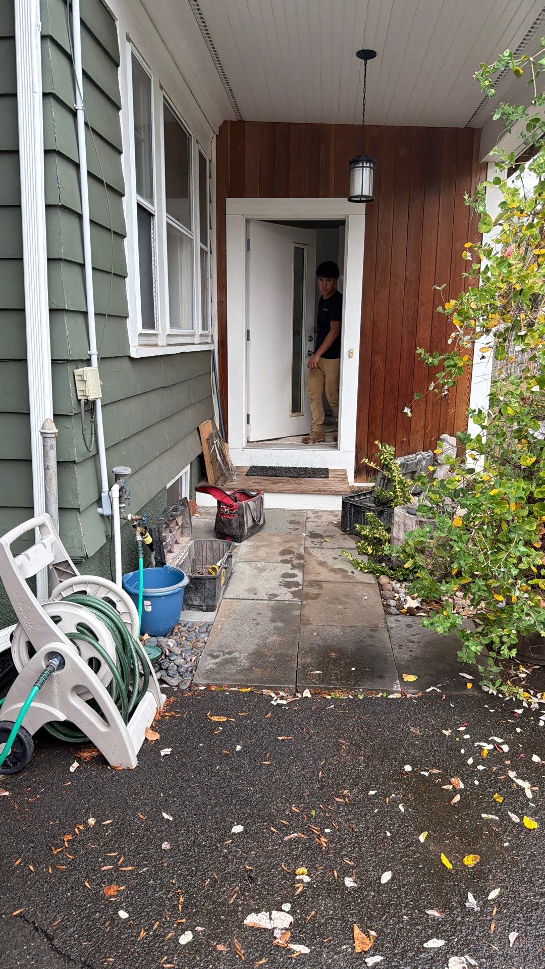 Interior French Drain South Orange, NJ by Pure Service Pro, LLC 