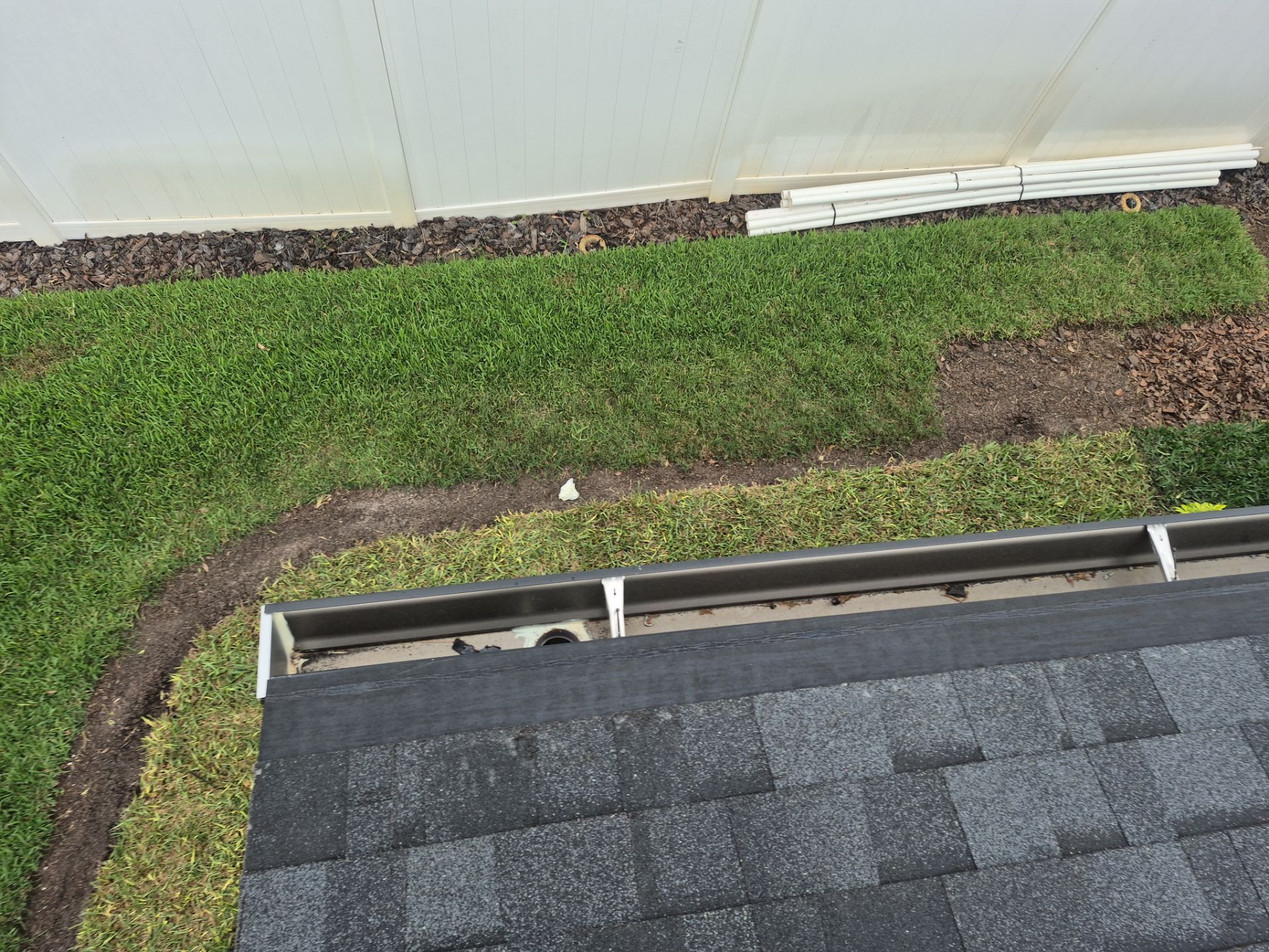 Project in St. Petersburg 33710 by Mitchell Roofing Company LLC 